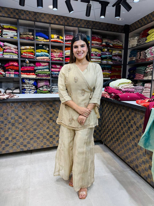 Salsa Handwork Suit
