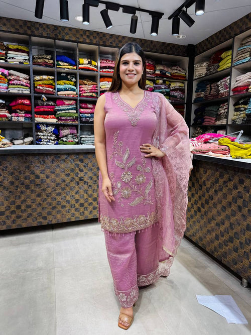Salsa Premium Handwork Suit