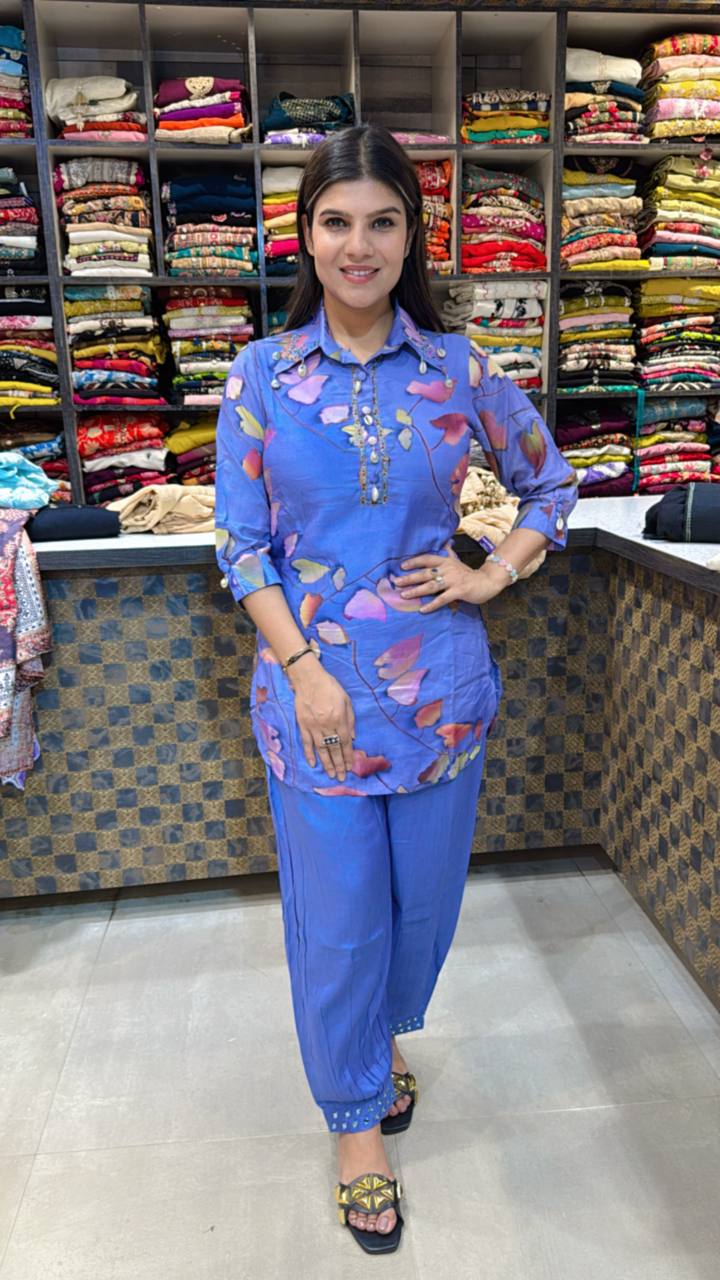 Vibrant Print