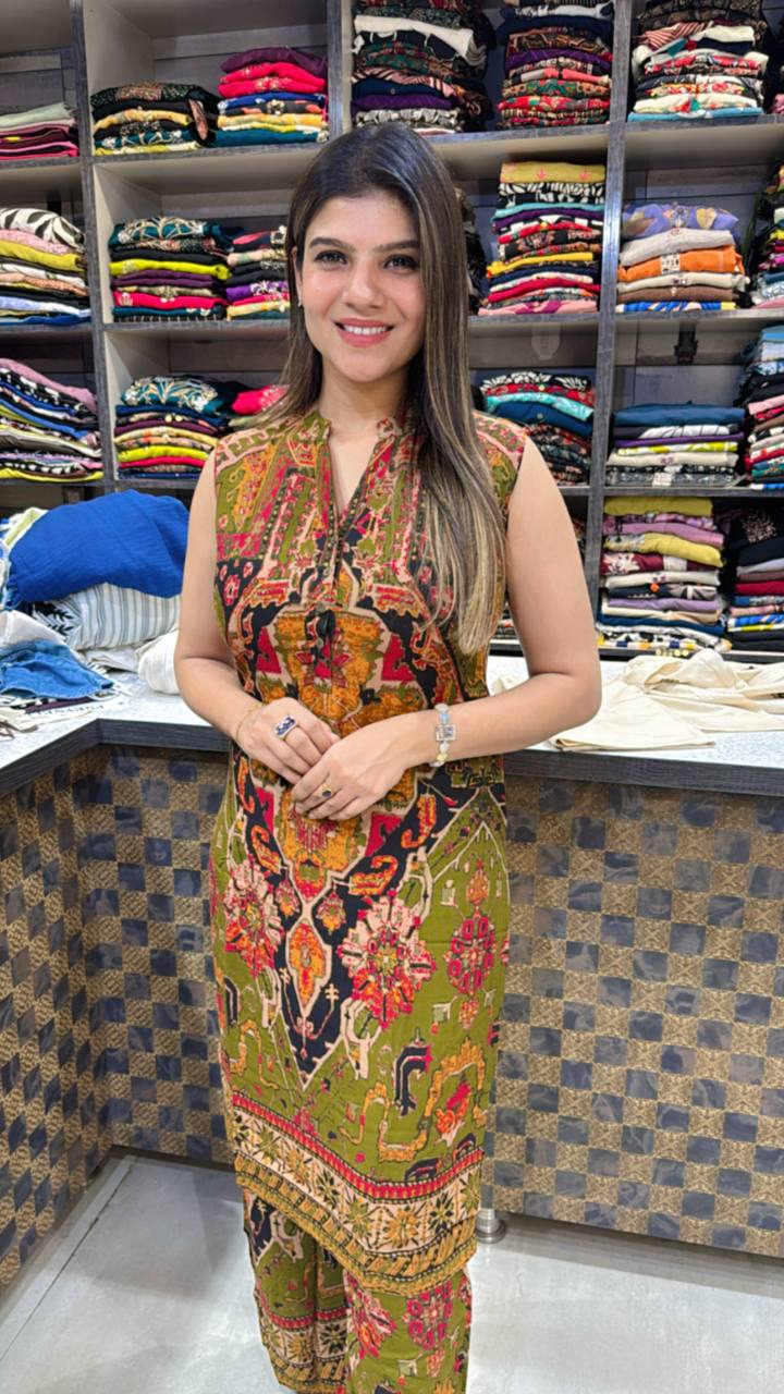 Mughal Vibes