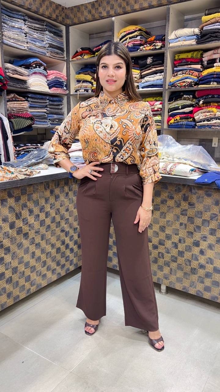 Baroque (Pant)
