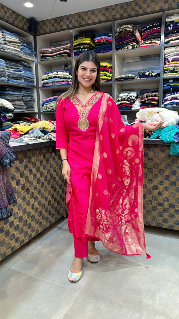 Rani Silk Elegance