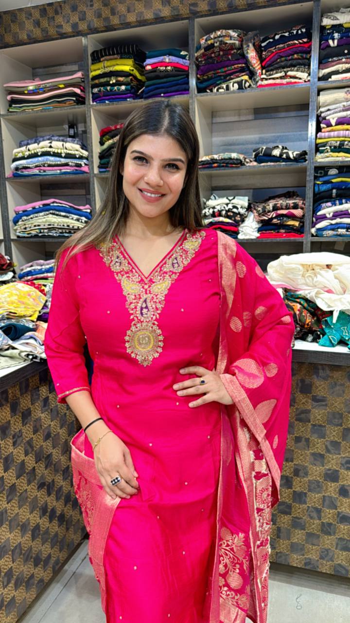 Rani Silk Elegance
