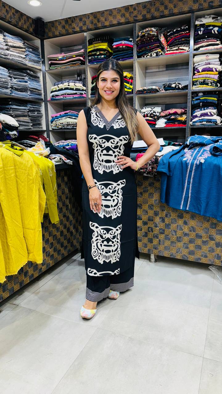 Elegant Cotton Comfort Set