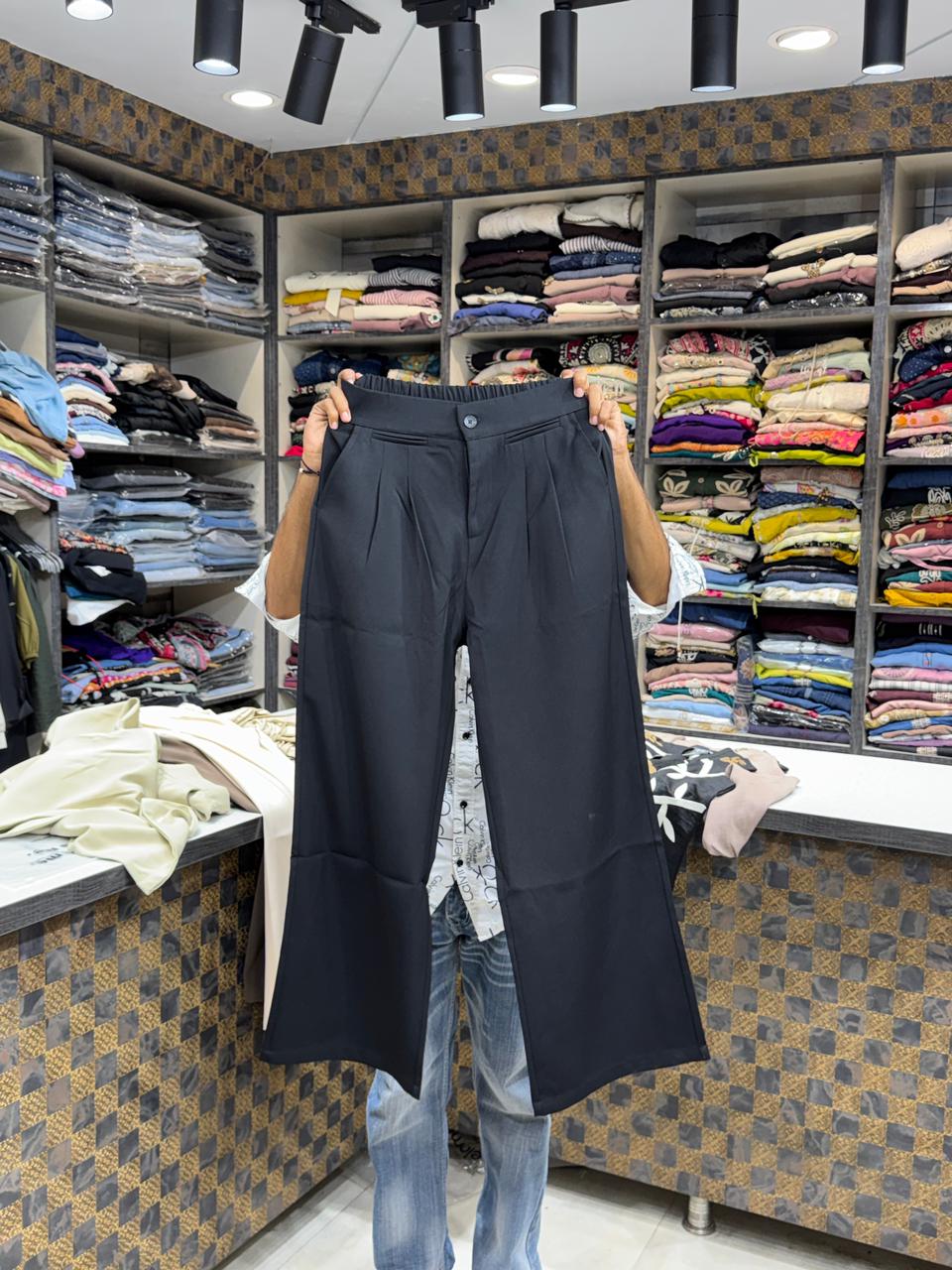 Korean Trouser