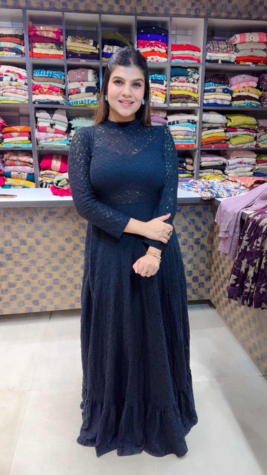 Customise Dress