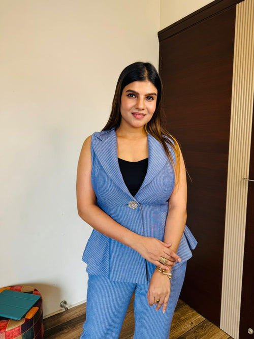 Aishwarya- 2pc Coordset