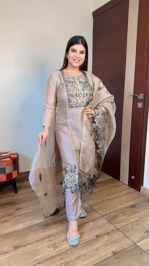Romeo- 3pc Suit