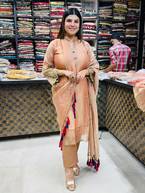 Avni- Salsa Multicolor Tessels Suit