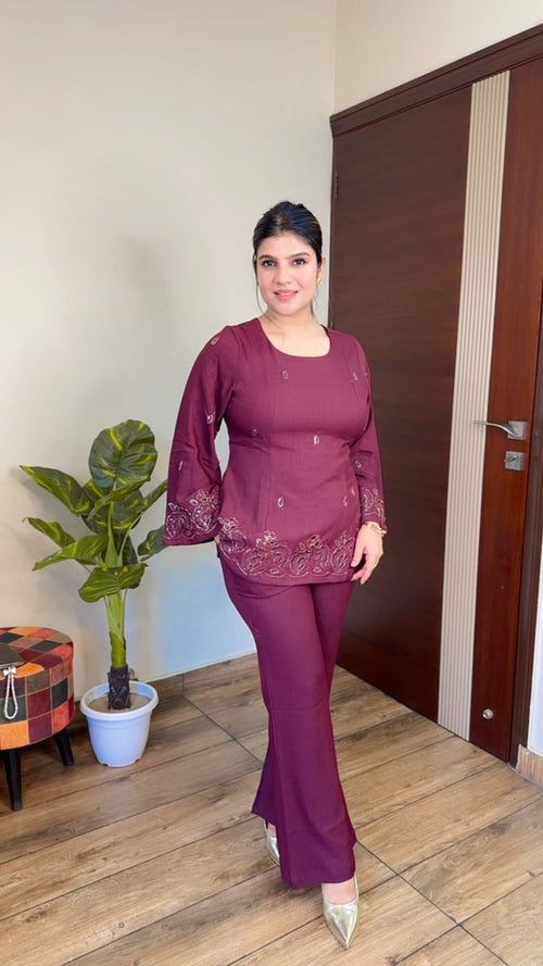 Zarina- Imported Coord-set