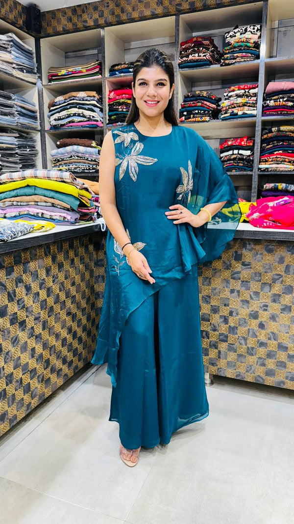 Chinon Party Wear Dress