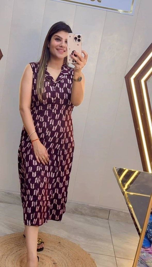 Premium cotton one piece
