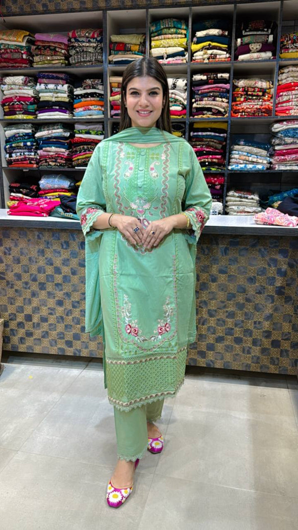 Premium Pakistan Suit ✨