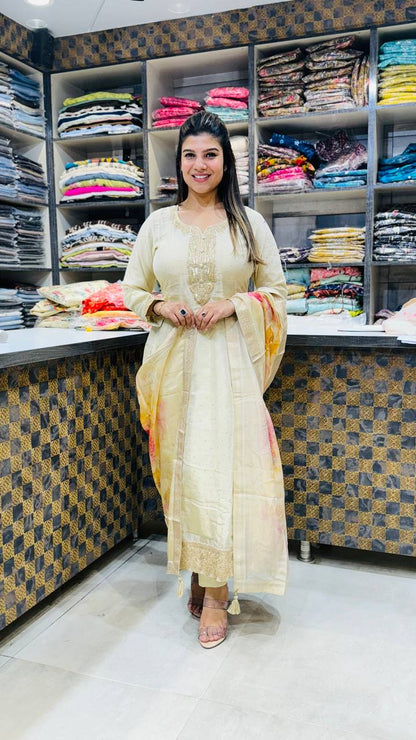 Rose Silk Elegance