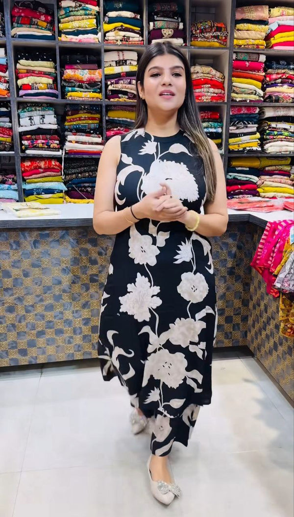 Premium Cotton 2Pc Set