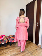 Dabbi Salsa Handwork Suit