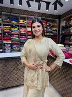 Salsa Handwork Suit