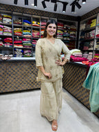 Salsa Handwork Suit