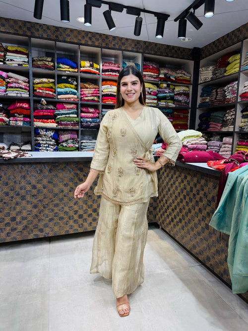 Salsa Handwork Suit