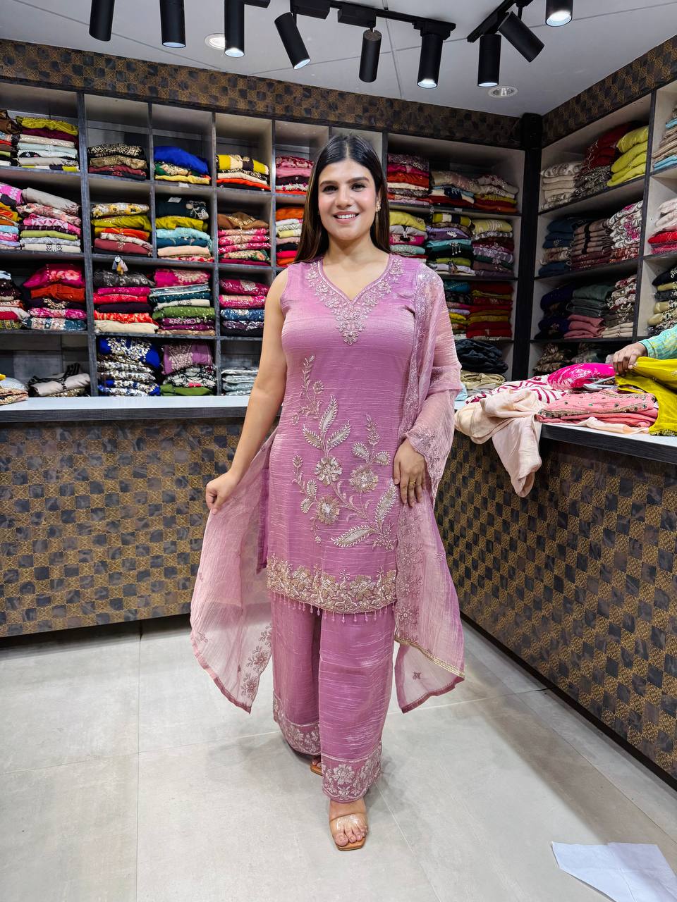 Salsa Premium Handwork Suit