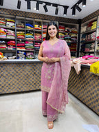 Salsa Premium Handwork Suit