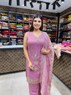 Salsa Premium Handwork Suit