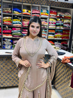 Chinon Kashmiri Pant Suit