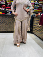 Chinon Kashmiri Pant Suit
