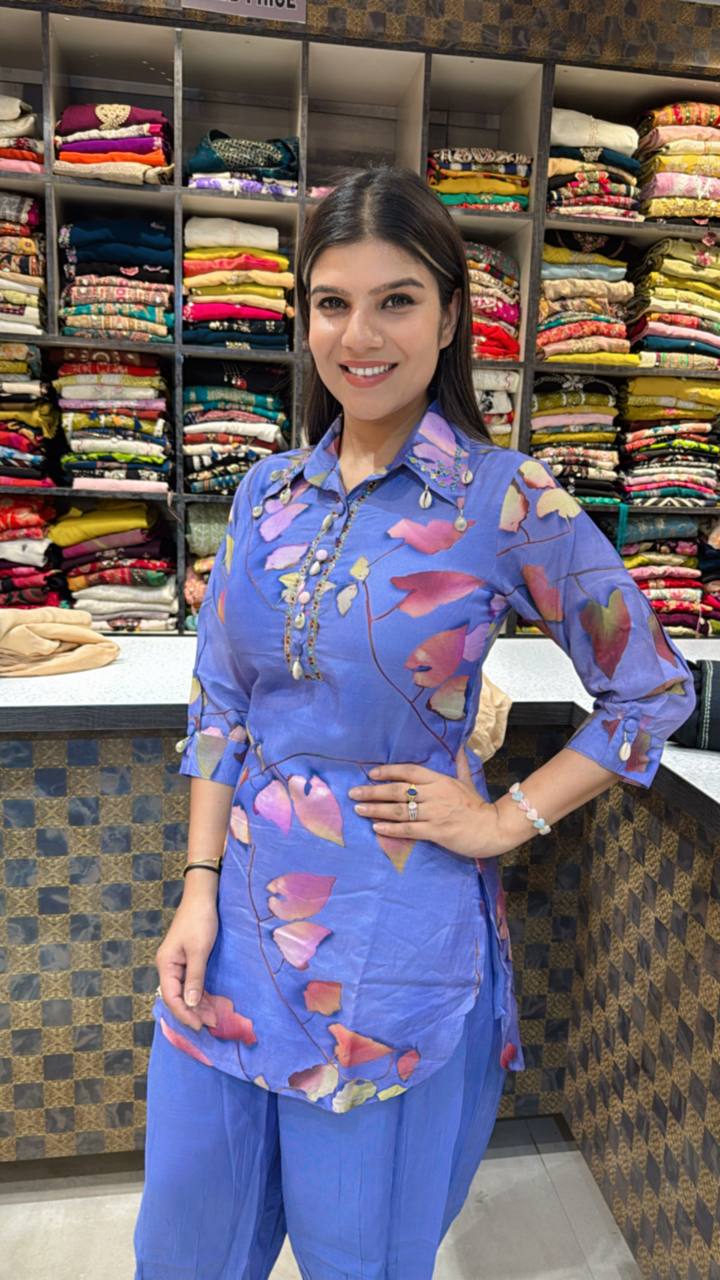 Vibrant Print