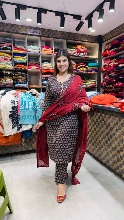 Maroonette
