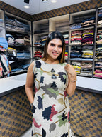 Floral Print 2pc- Set