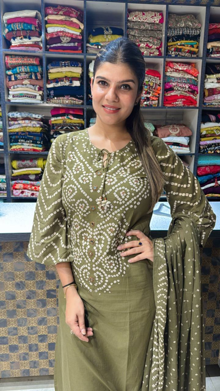 Bandhani