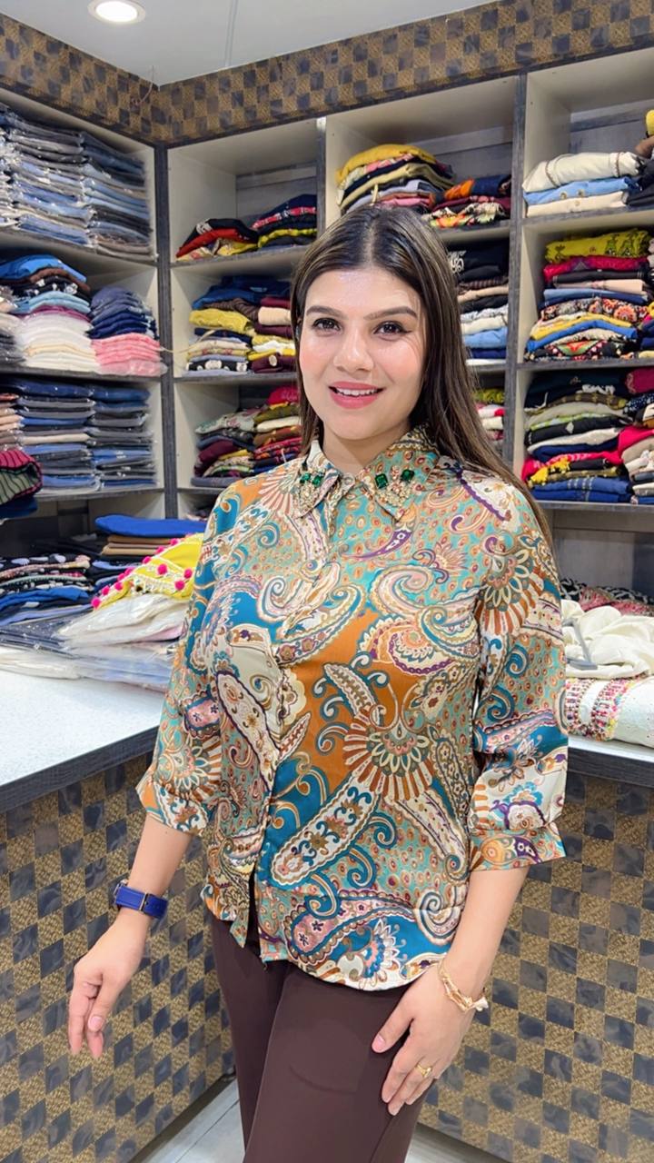 Mosaic (Shirt)