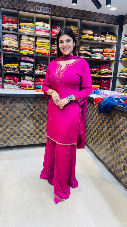 Fuchsia Grace