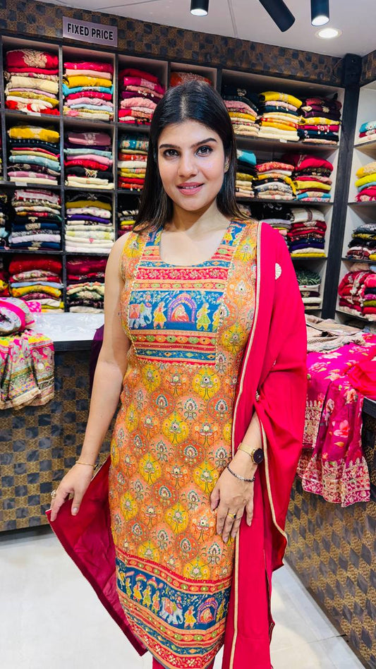Rangrez