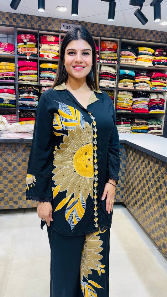 Sunburst 🌻
