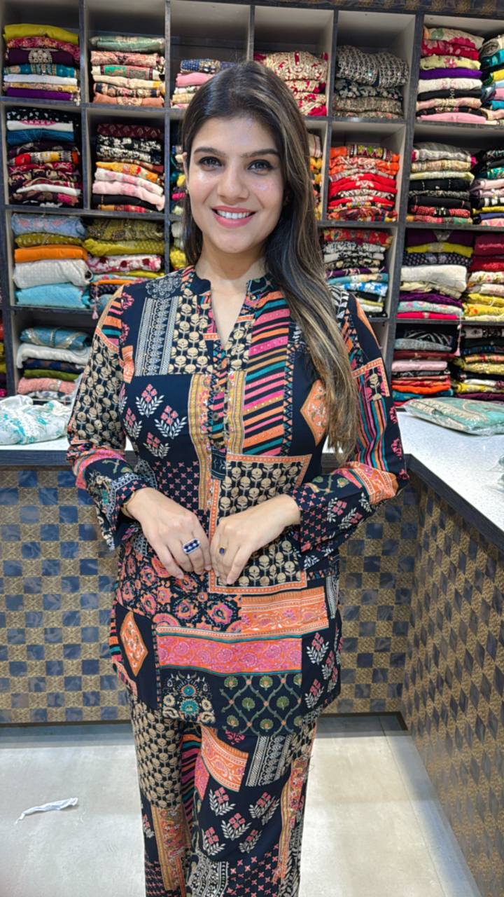 Indian Print