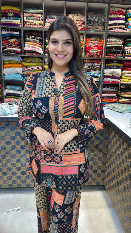 Indian Print