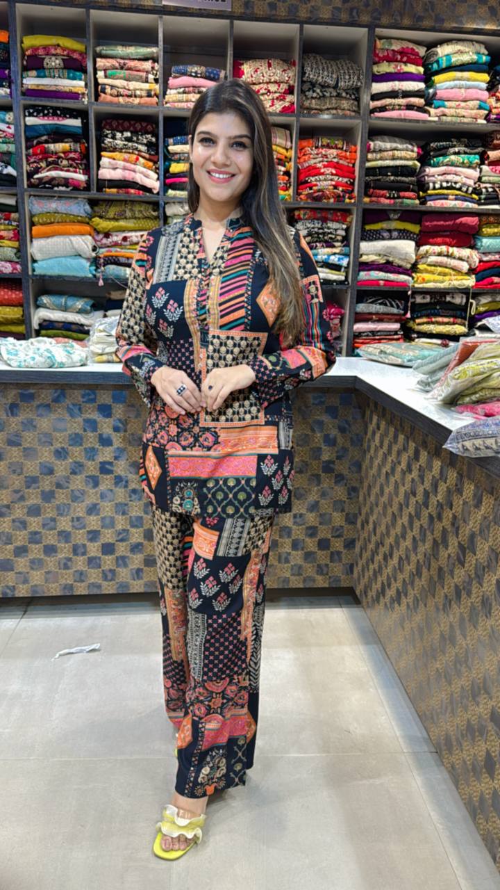 Indian Print