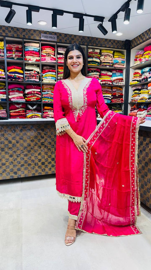 Fuchsia 🌺