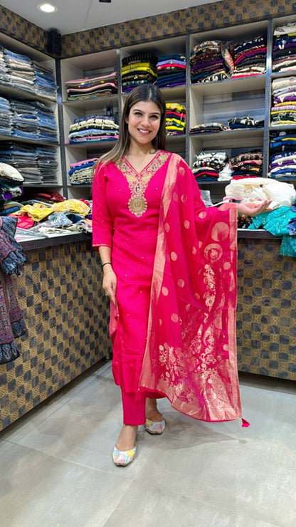 Rani Silk Elegance