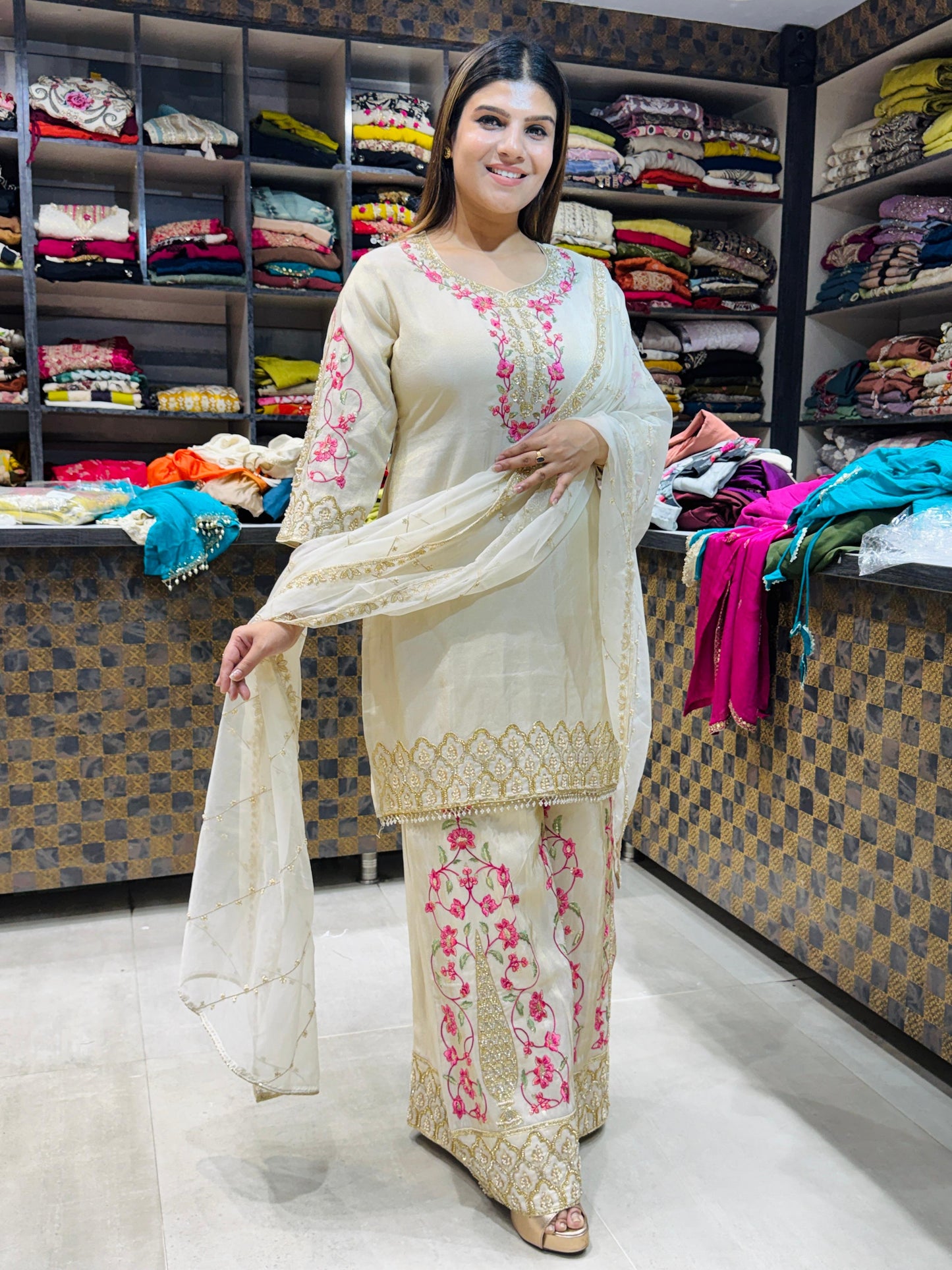 Ivory Sharara