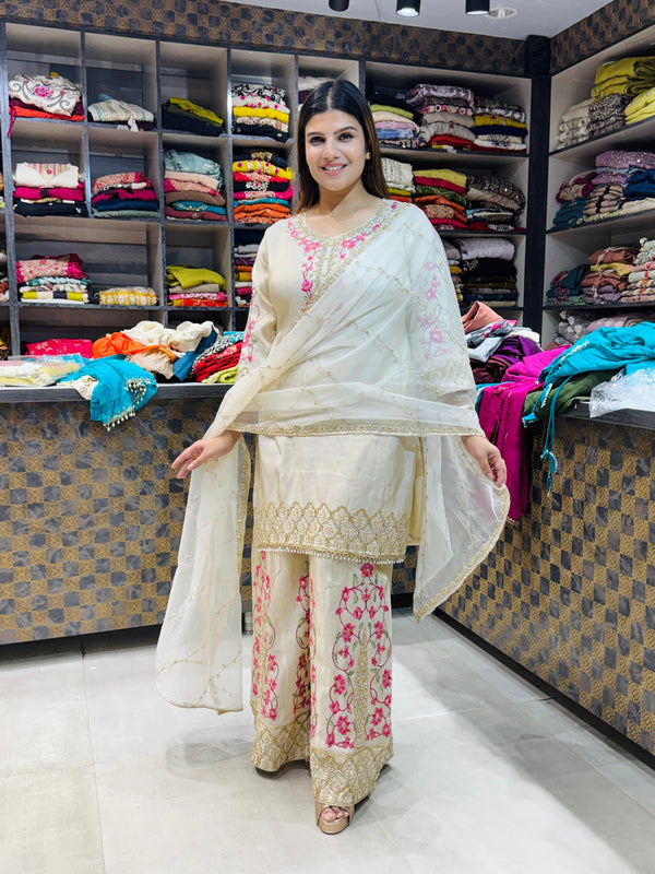 Ivory Sharara