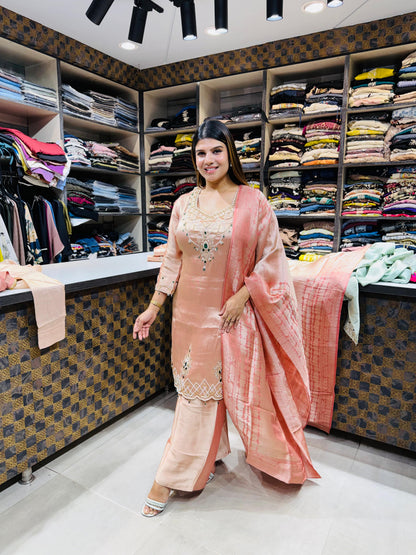 Prach Jewellery Work Suit