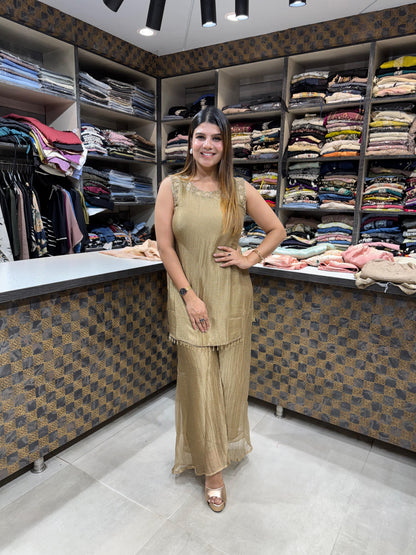 Stylish 2pc Dress