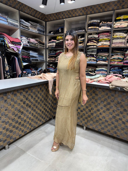 Stylish 2pc Dress
