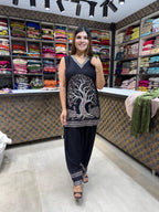 Blackmor- Farshi 2pc Coord-set