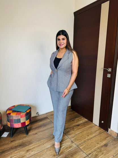 Aishwarya- 3pc Coordset