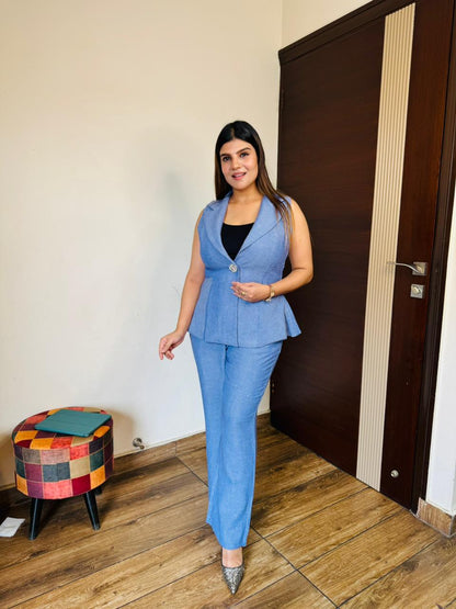 Aishwarya- 3pc Coordset