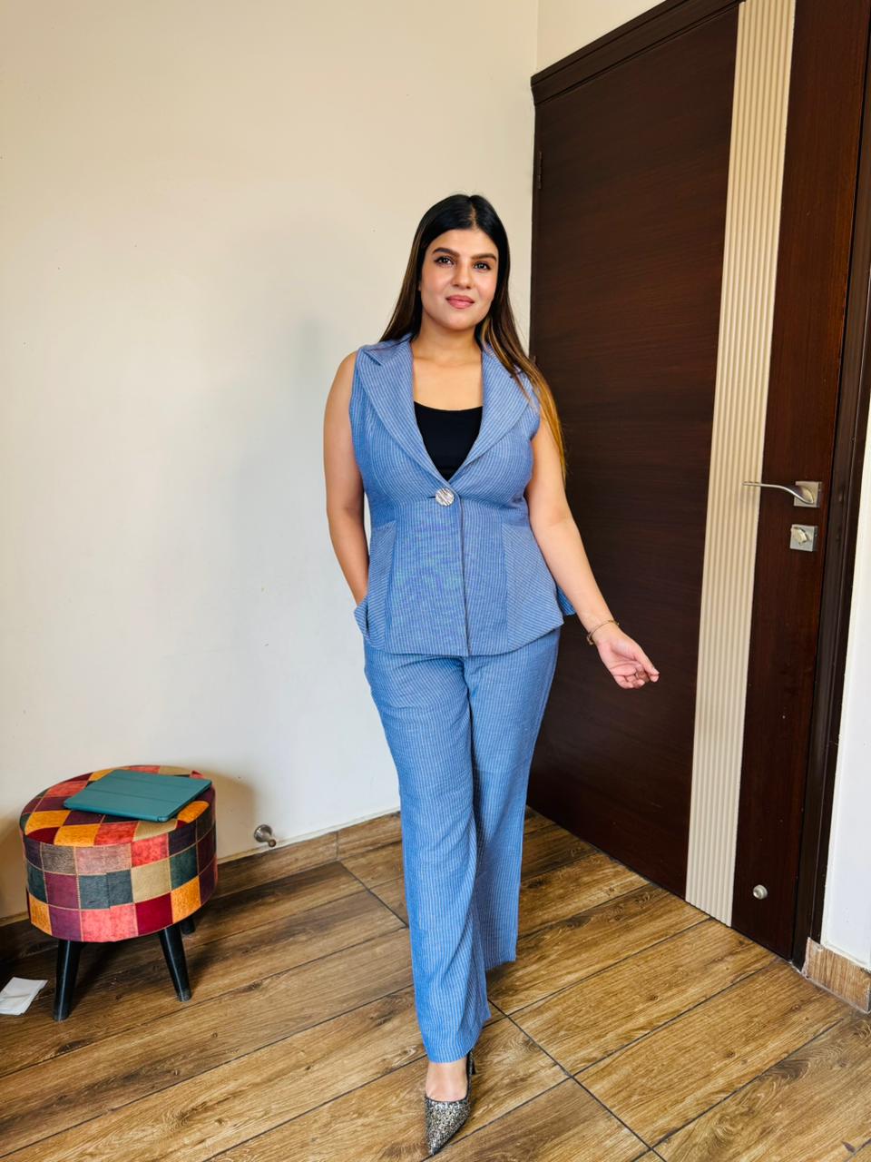 Aishwarya- 3pc Coordset